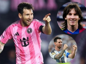 Phẩm chất đặc biệt biến Lionel Messi thành tượng đài bóng đá thế giới