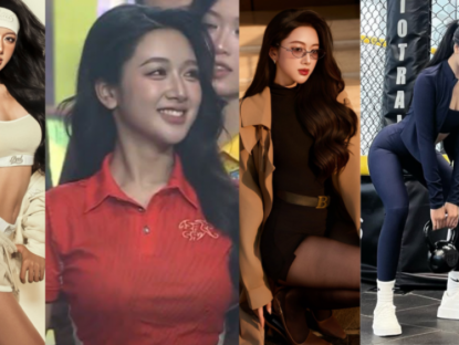 Thể thao - Người đẹp mê gym &amp; pickleball gây sốt "Nóng cùng World Cup 2026" nhờ nét quý phái