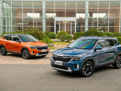 Công nghệ - Hai mẫu SUV Kia tầm giá 1 tỷ nổi bật với loạt công nghệ an toàn hiện đại