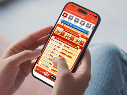 Thông tin doanh nghiệp - Đặt lịch xem livestream, “săn” loạt ưu đãi hấp dẫn chỉ có tại sinh nhật ShopeeVIP