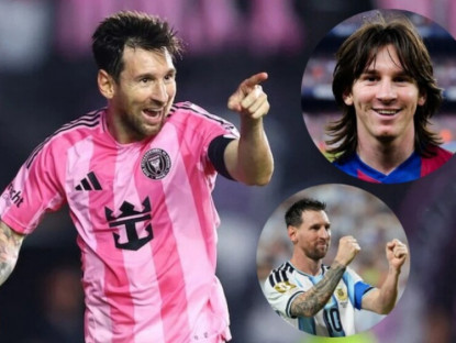 Gia đình - Phẩm chất đặc biệt biến Lionel Messi thành tượng đài bóng đá thế giới