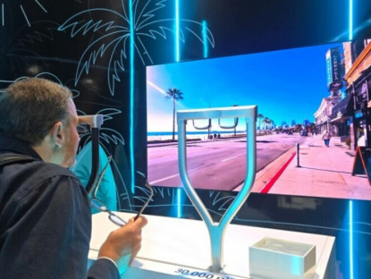 Công nghệ - Samsung bất ngờ tung công nghệ siêu đỉnh dành cho kính thông minh