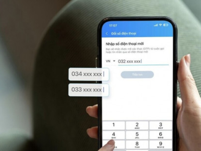 Công nghệ - Nhà mạng thu hồi SIM số chưa xác nhận sử dụng trên VNeID: Có lo mất tài khoản Zalo?