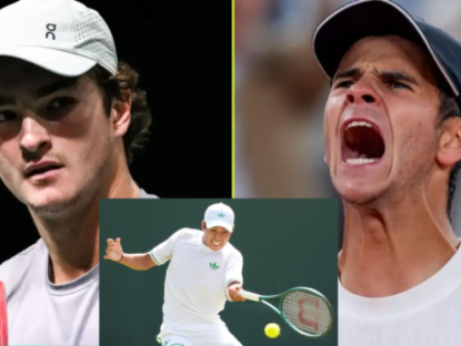 Thể thao - Vượt mặt "Tiểu Nadal" và Fonseca, Learner Tien sẽ gây chấn động Wimbledon?