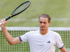 Kết quả tennis Zverev - Collignon: 2 loạt tie-break khác biệt (Halle Open)