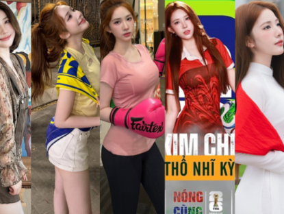 Thể thao - "Đóa hồng" Kim Chi mê boxing, hết mình với Thổ Nhĩ Kỳ ở "Nóng cùng World Cup"