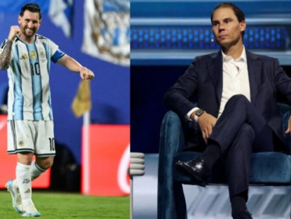 Thể thao - Nóng nhất thể thao sáng 19/6: "Vua đất nện" Nadal cảm ơn Messi vì phát ngôn gây sốt