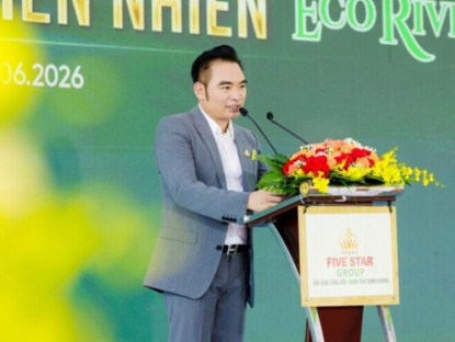 Thông tin doanh nghiệp - Sau lễ ký kết hệ tiện ích, The Royal - Phân khu thuộc Five Star Eco City Chính thức ra mắt