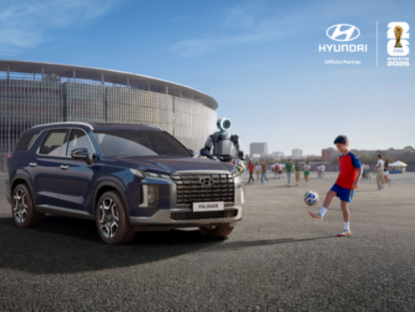 Thông tin doanh nghiệp - Hyundai trao tặng cặp vé tới Mỹ xem FIFA World Cup 2026