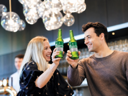 Thông tin doanh nghiệp - Điều gì tạo nên vị bia êm mượt của Carlsberg Smooth?