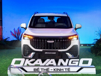 Thông tin doanh nghiệp - "Đi cùng Geely" mở không gian trải nghiệm xe tại các trung tâm thương mại và 13 tỉnh thành