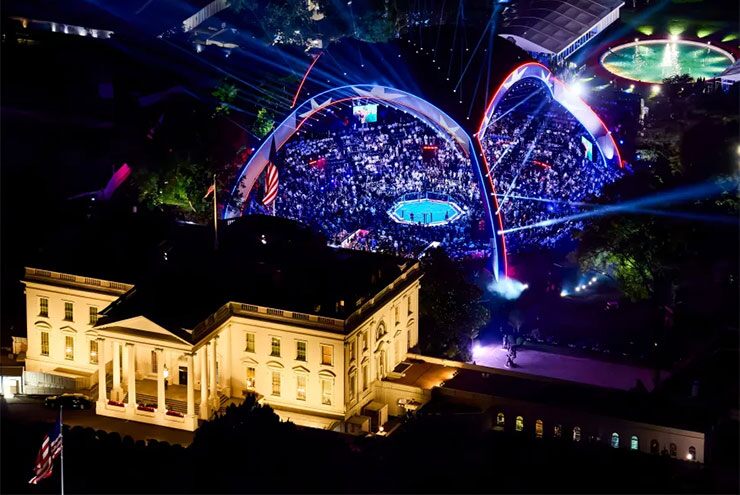 Nóng nhất thể thao sáng 20/6: "Tiểu Federer" chỉ trích ATP, sự kiện UFC White House phá kỷ lục - 1