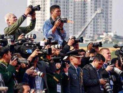 Âm nhạc - Nhà báo - nhạc sĩ Tào Khánh Hưng: Từ "Nhà báo chúng tôi" đến "Mắt sáng lòng trong"