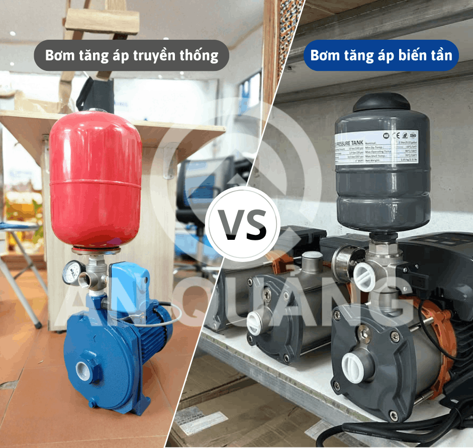 Nhà nhiều tầng, nước lúc mạnh lúc yếu: Có nên lắp bơm tăng áp biến tần? - 3