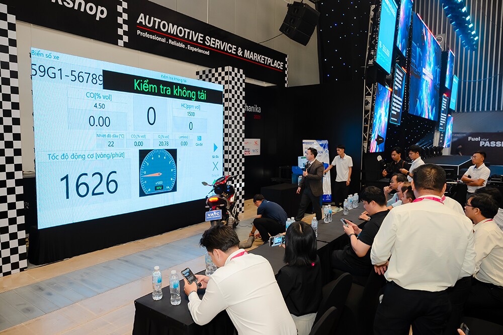 Oto-Hui đồng hành cùng Automechanika HCMC 2026, mang đến khu vực DIY & Workshop dành cho cộng đồng kỹ thuật ô tô Việt Nam - 1