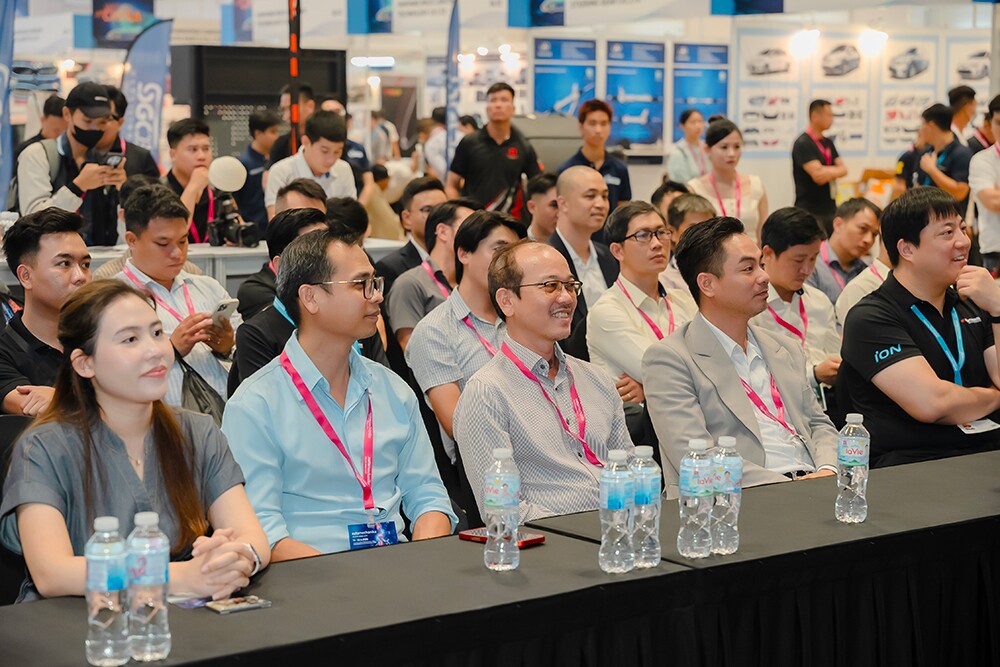 Oto-Hui đồng hành cùng Automechanika HCMC 2026, mang đến khu vực DIY & Workshop dành cho cộng đồng kỹ thuật ô tô Việt Nam - 10
