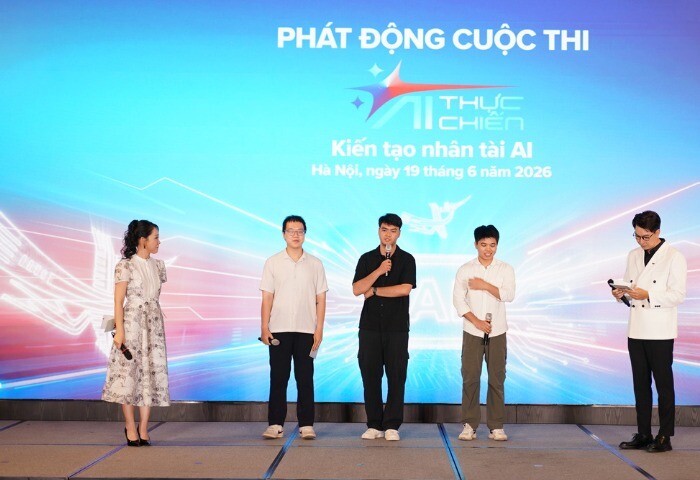Phát hiện, phát triển nhân tài trong lĩnh vực dữ liệu và trí tuệ nhân tạo - 2