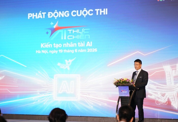 Phát hiện, phát triển nhân tài trong lĩnh vực dữ liệu và trí tuệ nhân tạo - 1
