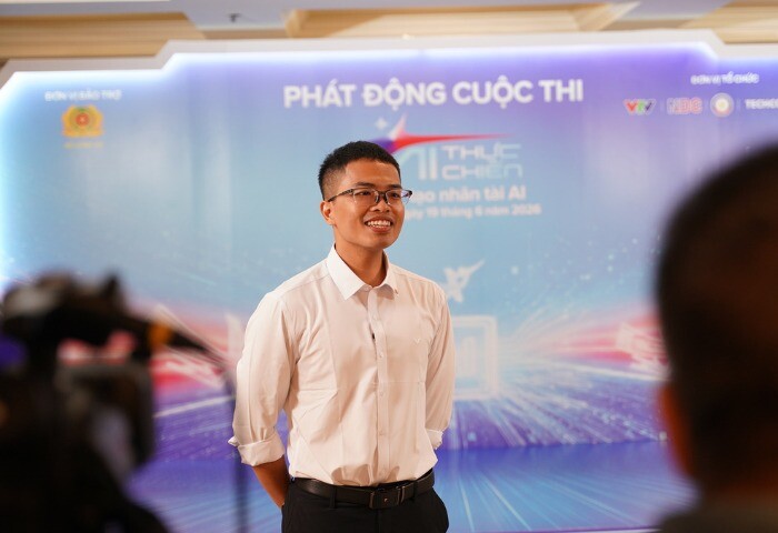 Phát hiện, phát triển nhân tài trong lĩnh vực dữ liệu và trí tuệ nhân tạo - 3