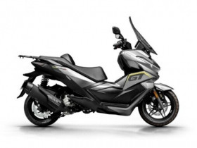 Xe ga 244cc mới nhiều trang bị xịn, giá 62 triệu đồng ngang Air Blade