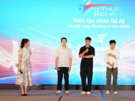 Phát hiện, phát triển nhân tài trong lĩnh vực dữ liệu và trí tuệ nhân tạo