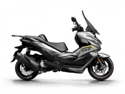 Công nghệ - Xe ga 244cc mới nhiều trang bị xịn, giá 62 triệu đồng ngang Air Blade