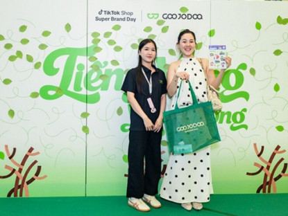 Thông tin doanh nghiệp - GOOJODOQ và tinh thần đồng hành chia sẻ trách nhiệm xã hội tại Việt Nam qua chiến dịch Loving Echo
