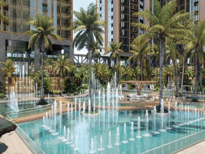 Thông tin doanh nghiệp - Căn hộ chuẩn khách sạn, tích hợp AI và hệ tiện ích đa tầng lên ngôi tại Nam Sài Gòn