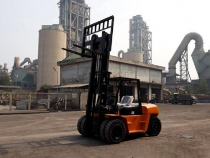 Thông tin doanh nghiệp - Ưu điểm vượt trội của xe nâng dầu tại Thiên Sơn Holdings