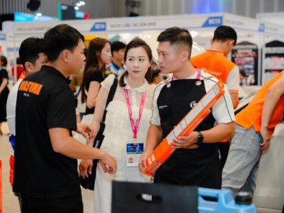 Thông tin doanh nghiệp - Oto-Hui đồng hành cùng Automechanika HCMC 2026, mang đến khu vực DIY &amp; Workshop dành cho cộng đồng kỹ thuật ô tô Việt Nam