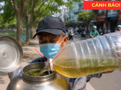 Thông tin doanh nghiệp - 3 thời điểm uống nước lá "tàn phá" bàng quang khủng khiếp, nhiều người tiểu đêm dai dẳng mà không biết!