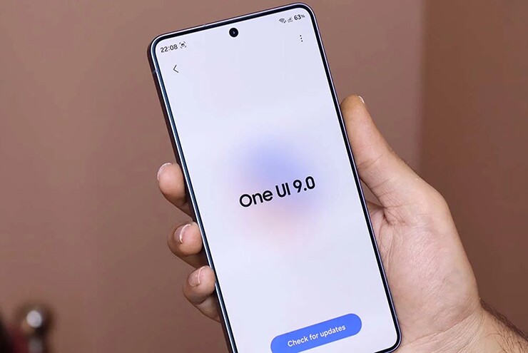 One UI 9 đã chạy trên 21 điện thoại Galaxy từ cao cấp đến giá rẻ - 1