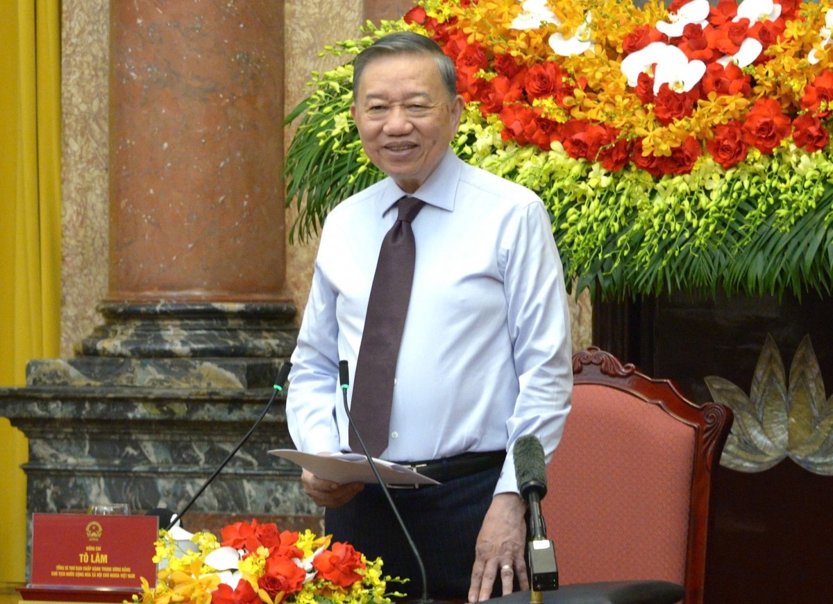 Bài viết của Tổng Bí thư, Chủ tịch nước Tô Lâm: Báo chí Cách mạng Việt Nam trong thời đại số - 1