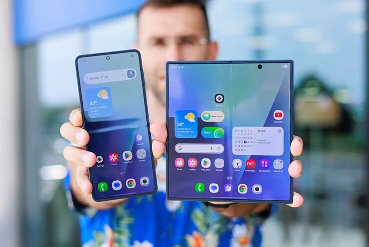One UI 9 đã chạy trên 21 điện thoại Galaxy từ cao cấp đến giá rẻ - 2