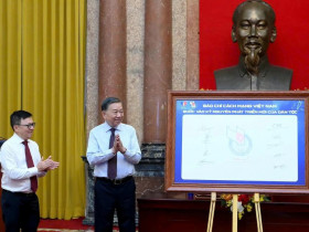 Bài viết của Tổng Bí thư, Chủ tịch nước Tô Lâm: Báo chí Cách mạng Việt Nam trong thời đại số