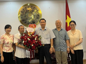 Sáu năm dựng xây và khẳng định vị thế của Thời báo Văn học nghệ thuật