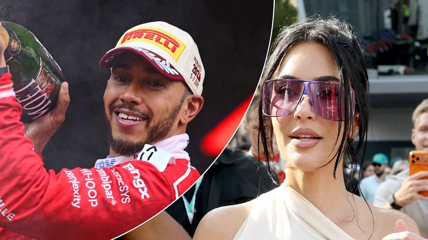 Hamilton hồi sinh sự nghiệp nhờ nàng Kim "siêu vòng 3", thăng hoa trong tình yêu - 1