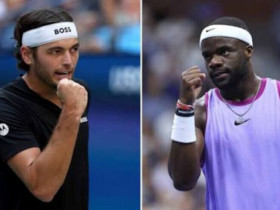 Chung kết tennis đỉnh cao ATP, WTA: Fritz đại chiến Tiafoe, Pegula săn cúp danh giá