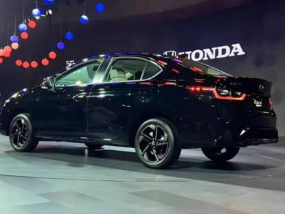 Công nghệ - Mẫu sedan từng làm khó Toyota Vios vừa được nâng cấp mạnh tay