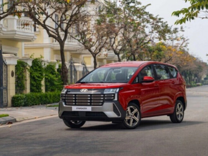 Công nghệ - Mua xe MPV tầm giá 600 triệu đồng, Hyundai Stargazer có đáng cân nhắc?