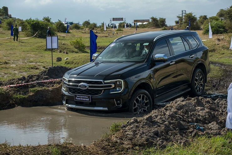 Ford Việt Nam triệu hồi gần 800 xe Ranger và Everest để kiểm tra lỗi - 2