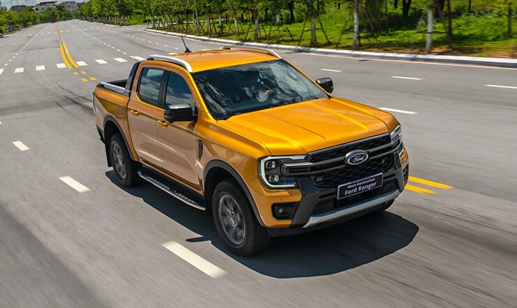Ford Việt Nam triệu hồi gần 800 xe Ranger và Everest để kiểm tra lỗi - 3