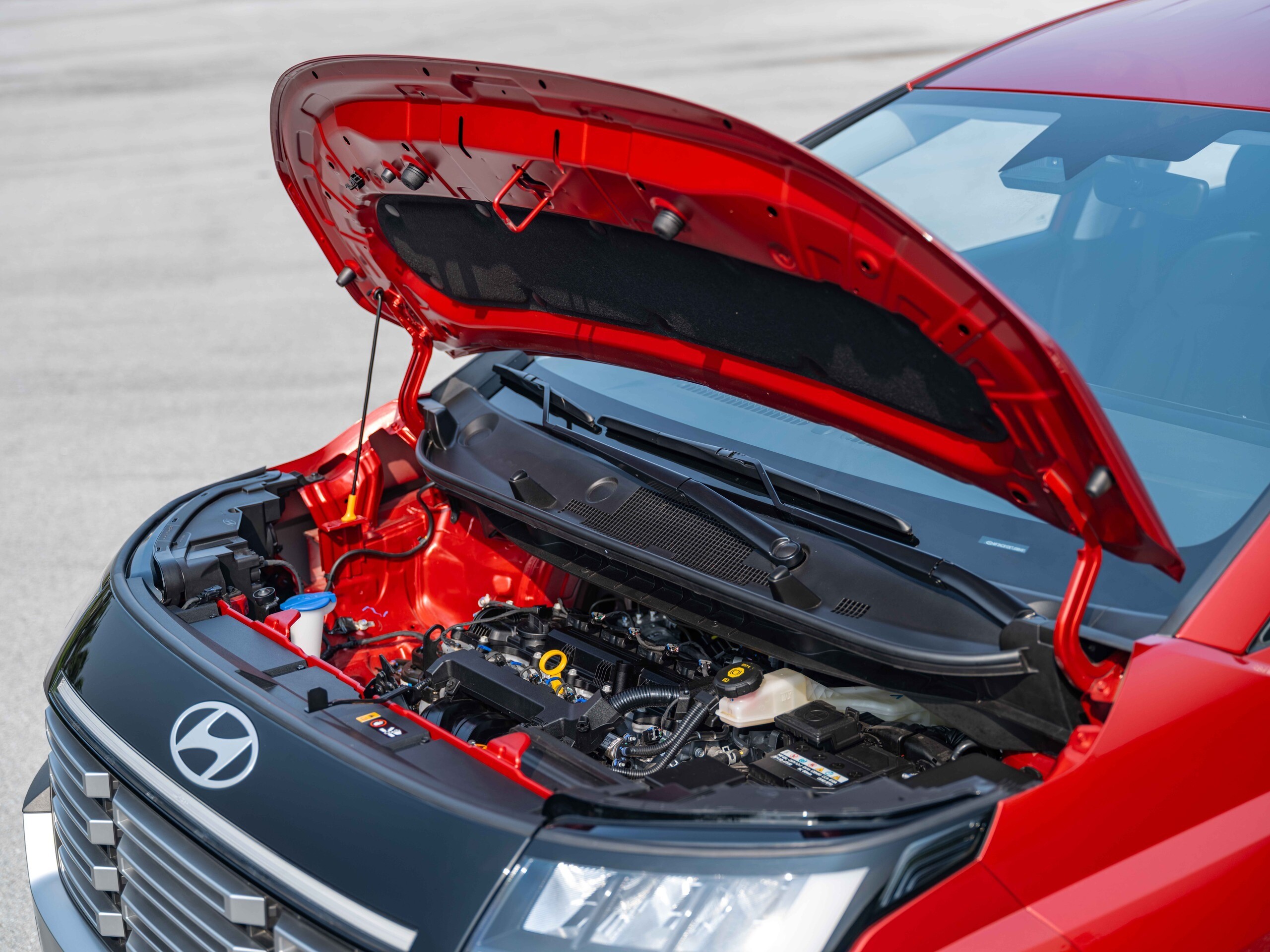 Mua xe MPV tầm giá 600 triệu đồng, Hyundai Stargazer có đáng cân nhắc? - 3