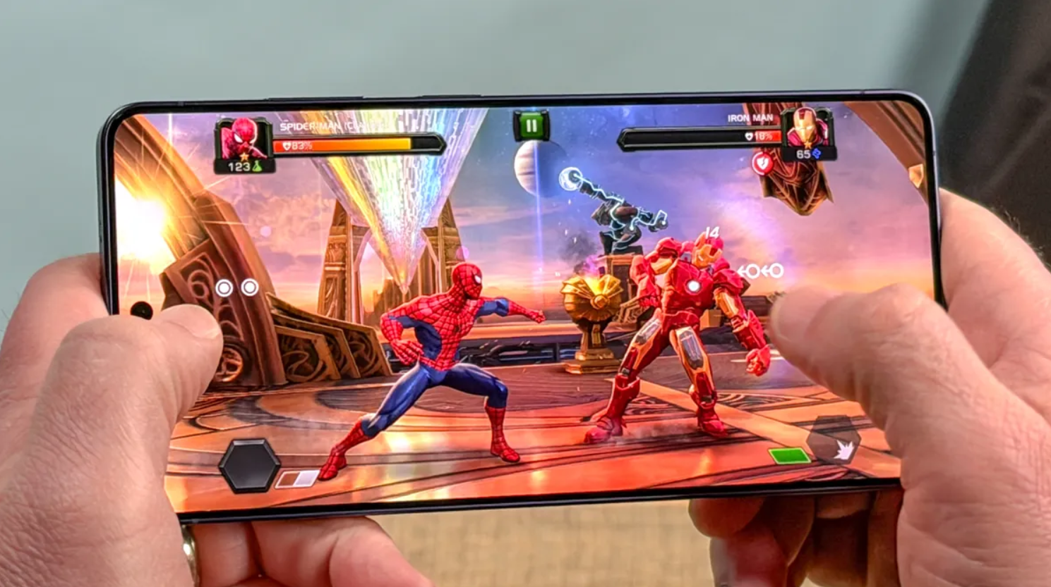 Top smartphone chơi game tốt nhất đầu năm 2026 - 2