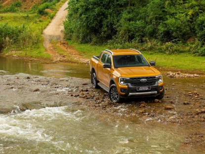 Giao thông - Ford Việt Nam triệu hồi gần 800 xe Ranger và Everest để kiểm tra lỗi