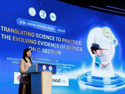 Thông tin doanh nghiệp - Danone phối hợp cùng Hội Nhi khoa Việt Nam thúc đẩy giải pháp dinh dưỡng đầu đời cho trẻ em Việt