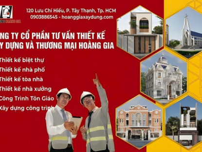 Thông tin doanh nghiệp - Hoàng Gia – Hành trình hơn hai thập kỷ kiến tạo giá trị bền vững từ nền tảng chất lượng và uy tín trong ngành xây dựng
