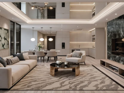 Thông tin doanh nghiệp - Bên trong căn hộ Sunshine Sky City: Bàn giao chuẩn khách sạn 5 sao hút khách hàng cao cấp