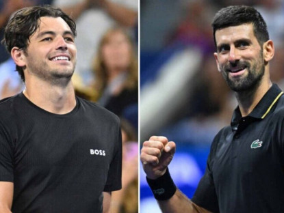 Thể thao - Sinner &amp; Alcaraz vững vàng trước Wimbledon, Fritz vượt Djokovic (Bảng xếp hạng tennis 22/6)