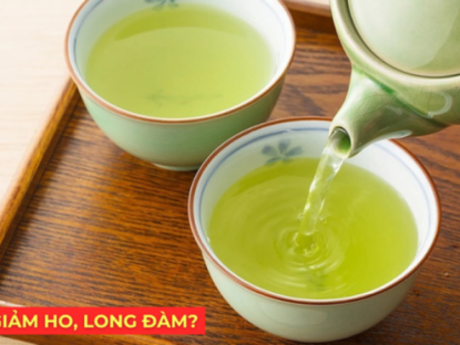 Thông tin doanh nghiệp - Uống trà xanh có tốt cho phổi? Câu trả lời khiến nhiều người bất ngờ!